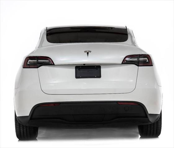 used 2022 Tesla Model Y car, priced at $29,995