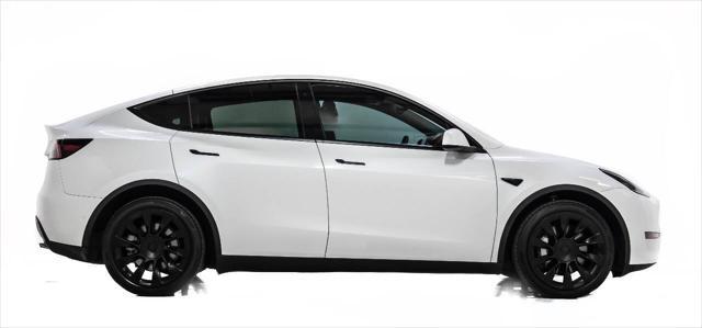 used 2022 Tesla Model Y car, priced at $29,995