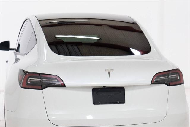 used 2022 Tesla Model Y car, priced at $29,995