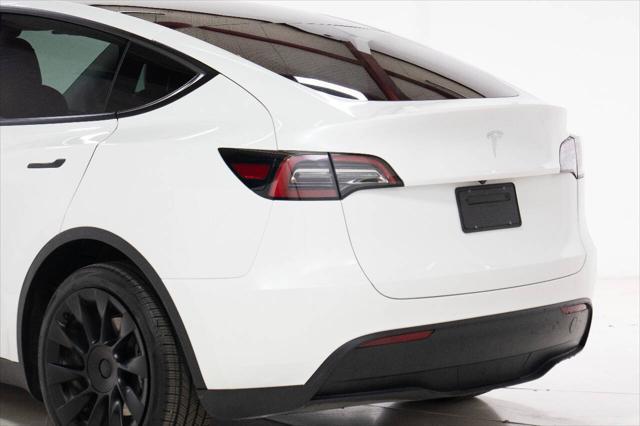 used 2022 Tesla Model Y car, priced at $29,995