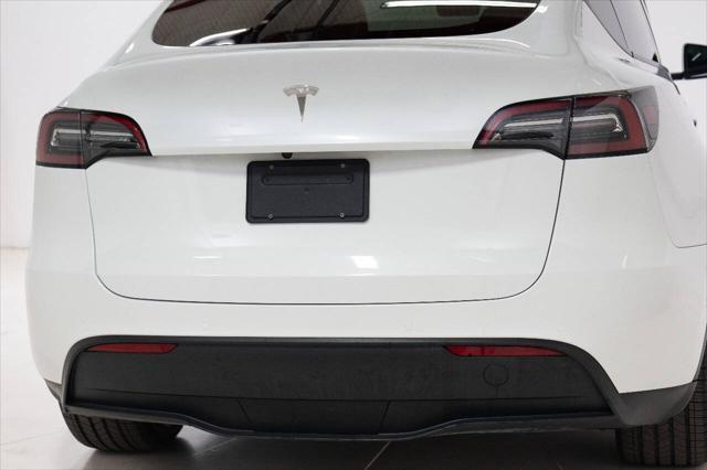 used 2022 Tesla Model Y car, priced at $29,995