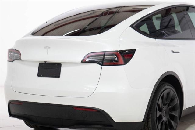 used 2022 Tesla Model Y car, priced at $29,995