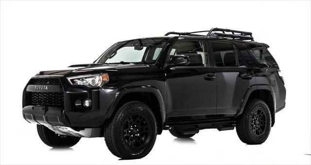 used 2019 Toyota 4Runner car, priced at $35,999