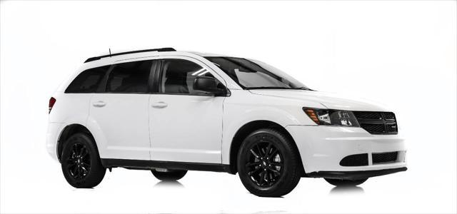 used 2020 Dodge Journey car, priced at $15,999