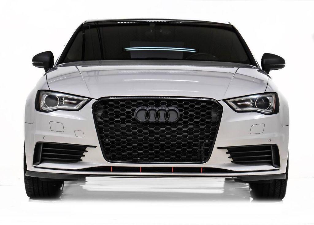 used 2015 Audi A3 car, priced at $12,999