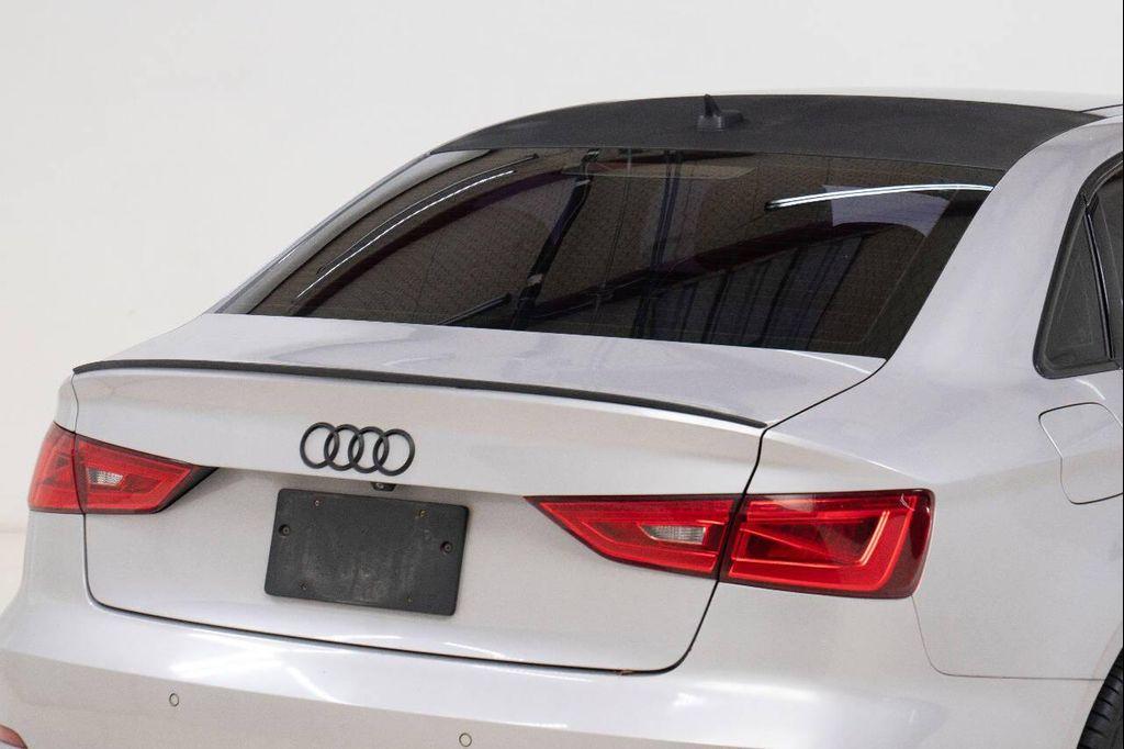 used 2015 Audi A3 car, priced at $12,999