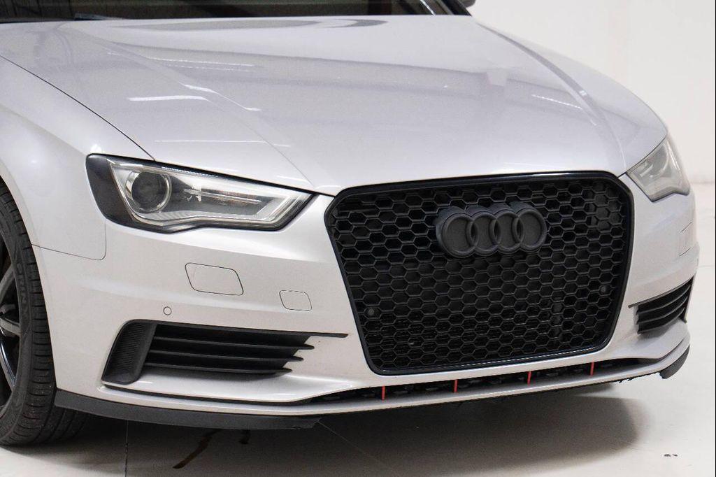 used 2015 Audi A3 car, priced at $12,999
