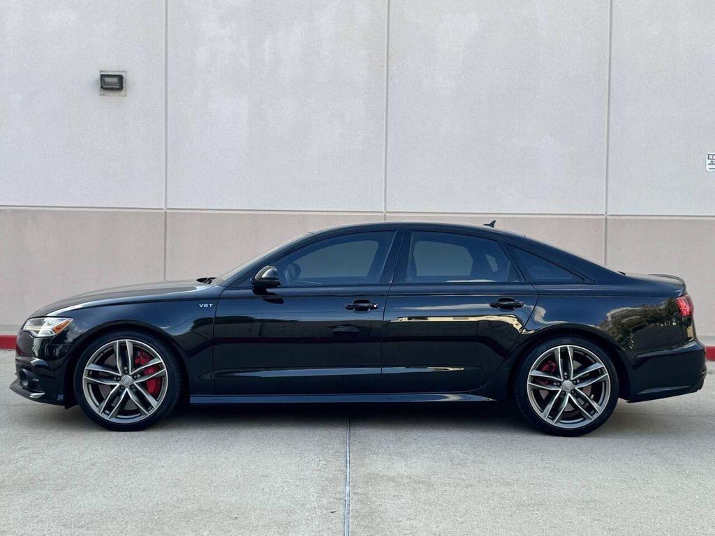 used 2018 Audi S6 car, priced at $29,999