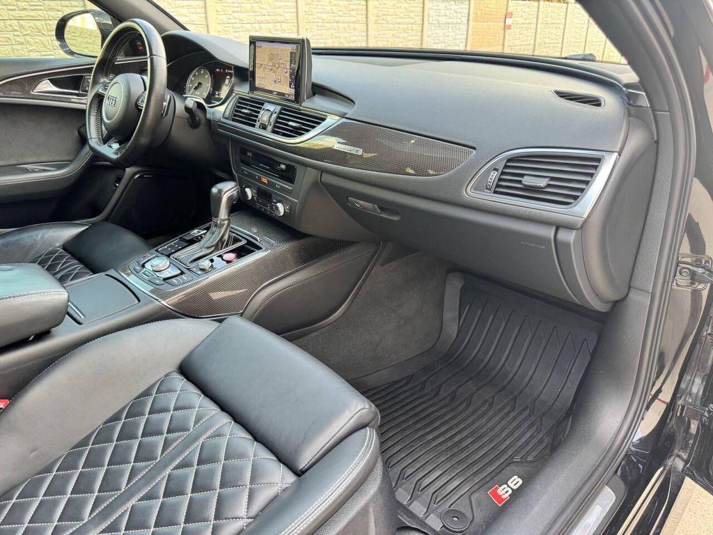 used 2018 Audi S6 car, priced at $29,999