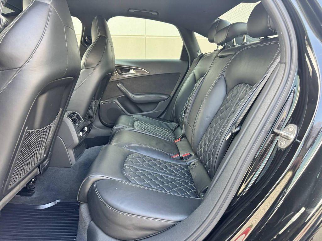 used 2018 Audi S6 car, priced at $29,999