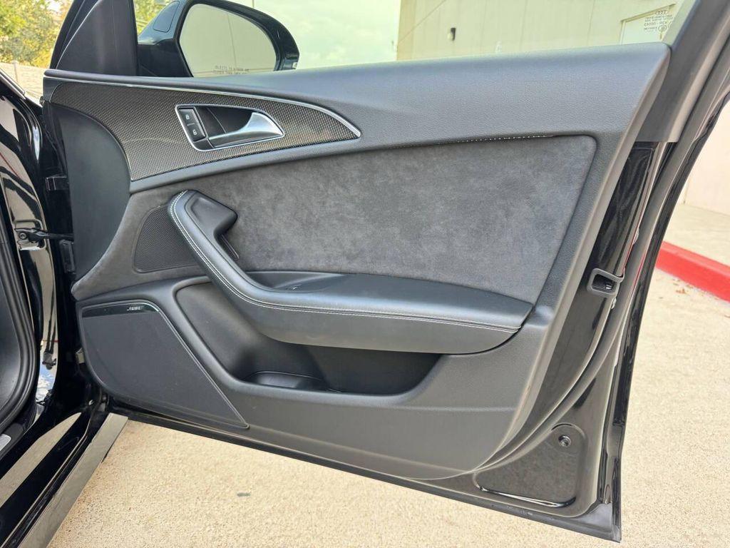 used 2018 Audi S6 car, priced at $29,999