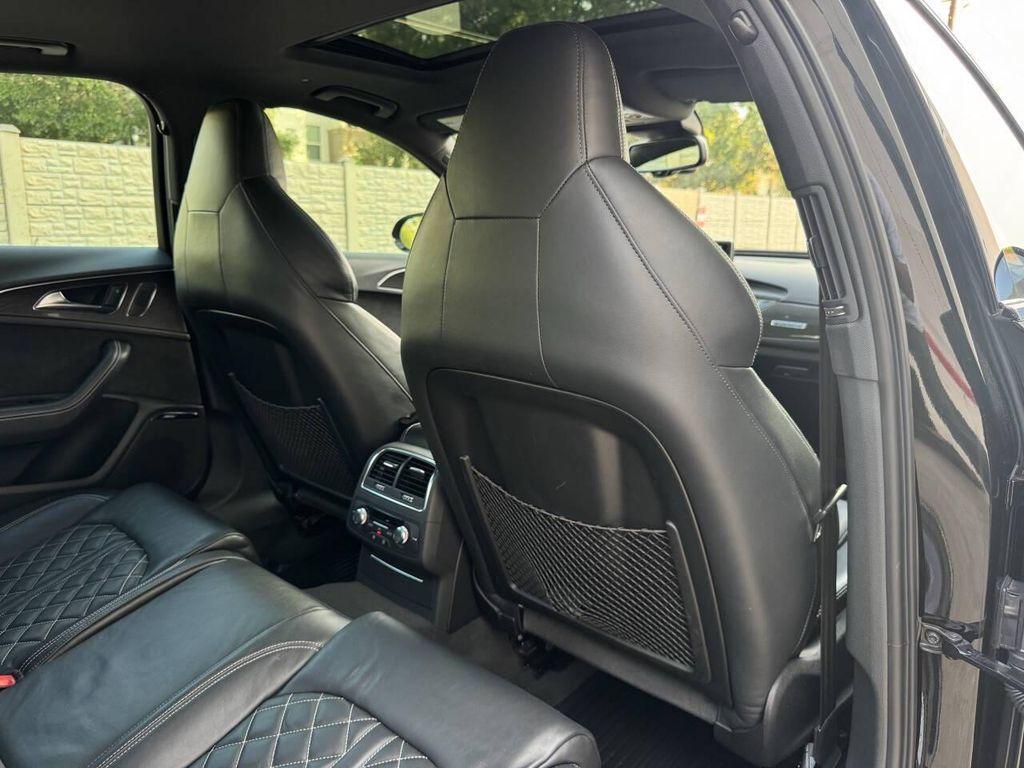 used 2018 Audi S6 car, priced at $29,999