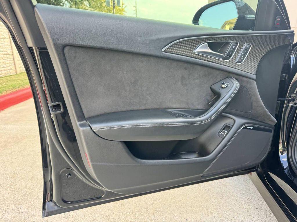 used 2018 Audi S6 car, priced at $29,999