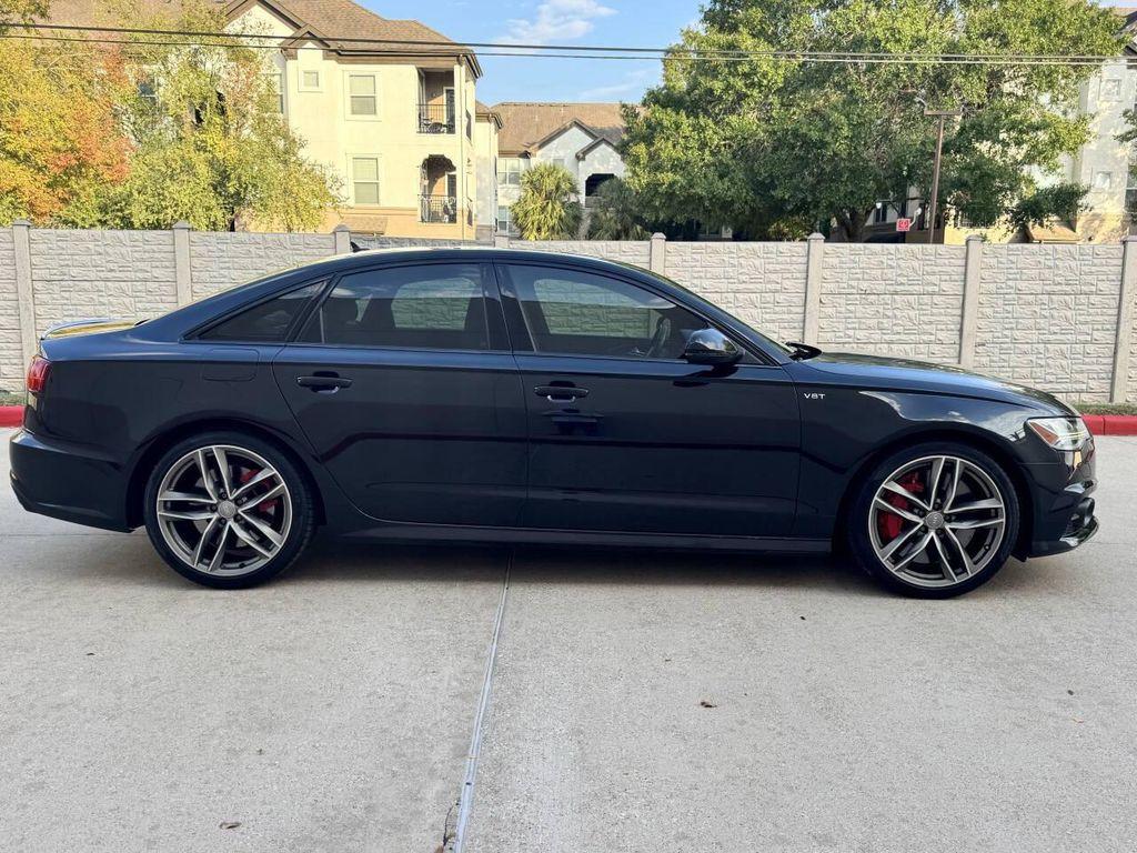 used 2018 Audi S6 car, priced at $29,999