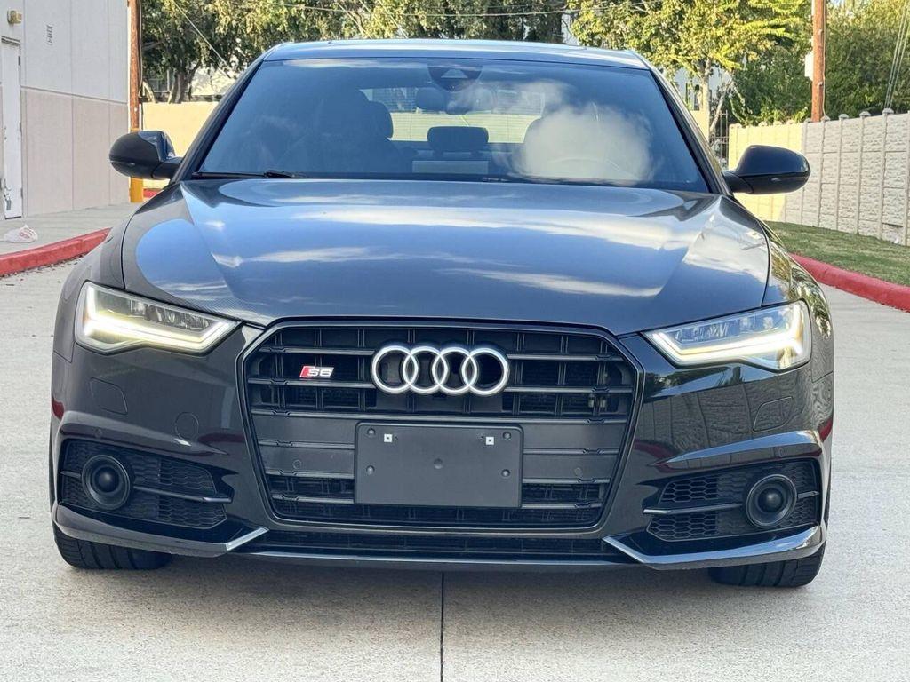 used 2018 Audi S6 car, priced at $29,999