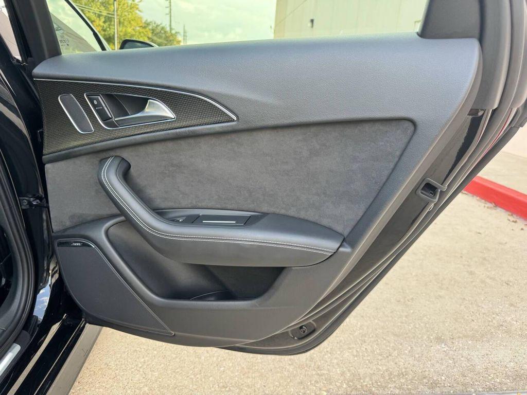 used 2018 Audi S6 car, priced at $29,999