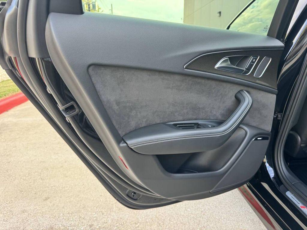 used 2018 Audi S6 car, priced at $29,999