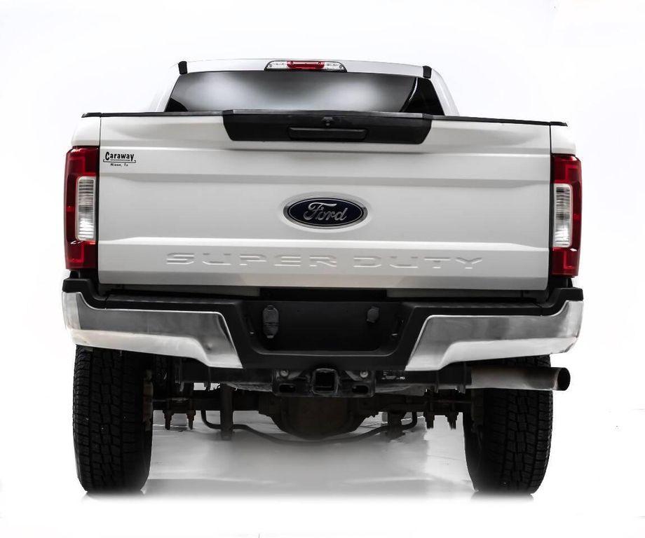 used 2019 Ford F-250 car, priced at $18,999