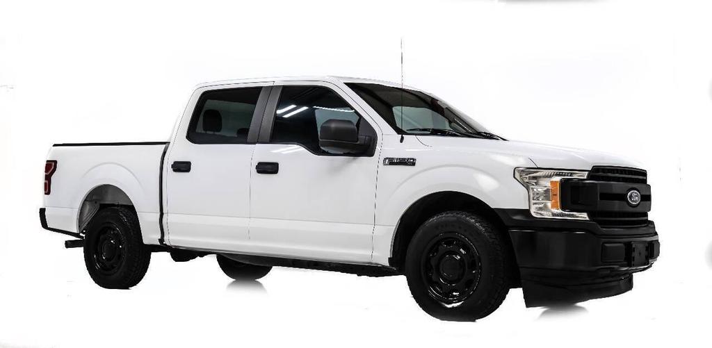 used 2018 Ford F-150 car, priced at $23,999