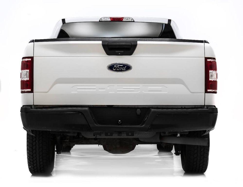 used 2018 Ford F-150 car, priced at $23,999