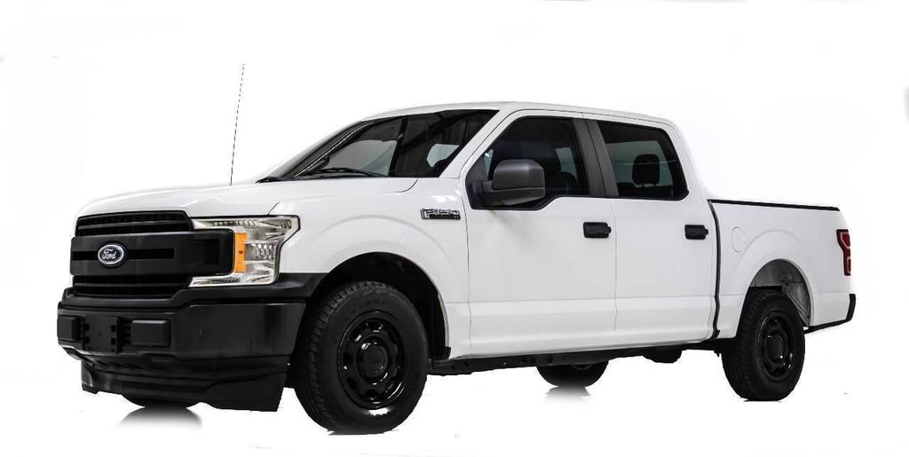 used 2018 Ford F-150 car, priced at $23,999