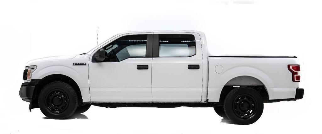 used 2018 Ford F-150 car, priced at $23,999