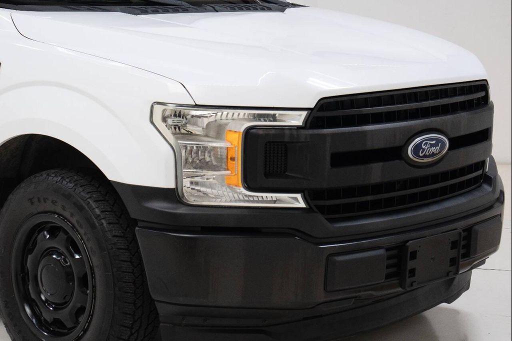 used 2018 Ford F-150 car, priced at $23,999
