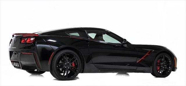 used 2019 Chevrolet Corvette car, priced at $46,999