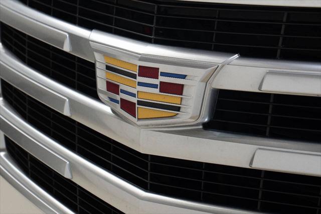 used 2016 Cadillac Escalade ESV car, priced at $24,999