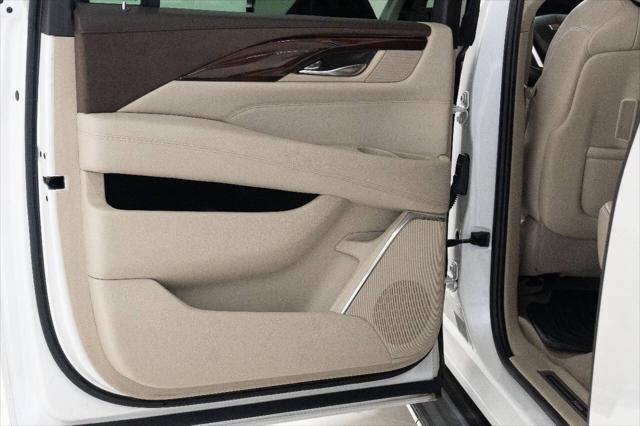used 2016 Cadillac Escalade ESV car, priced at $24,999