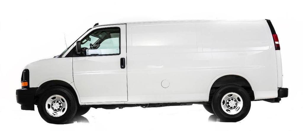 used 2017 Chevrolet Express 2500 car, priced at $16,999