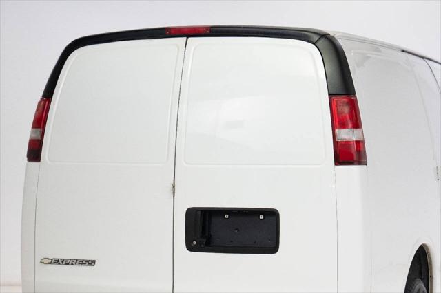 used 2017 Chevrolet Express 2500 car, priced at $17,999