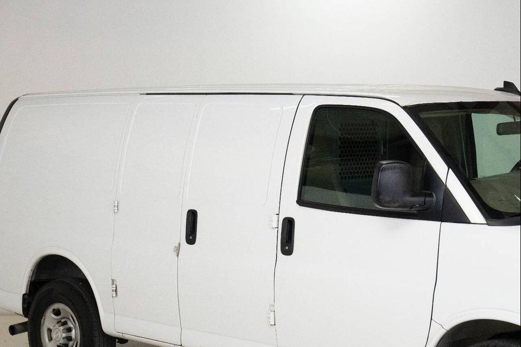 used 2017 Chevrolet Express 2500 car, priced at $16,999