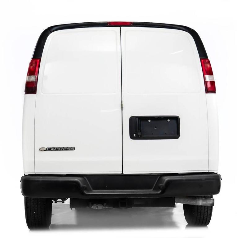 used 2017 Chevrolet Express 2500 car, priced at $16,999