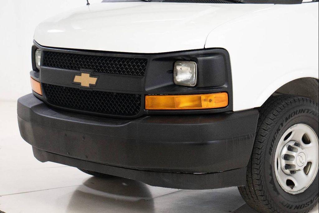 used 2017 Chevrolet Express 2500 car, priced at $16,999
