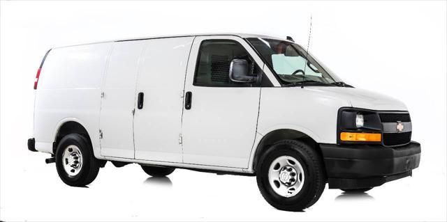 used 2017 Chevrolet Express 2500 car, priced at $17,999