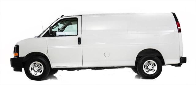 used 2017 Chevrolet Express 2500 car, priced at $17,999