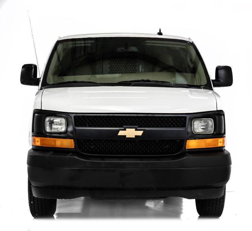 used 2017 Chevrolet Express 2500 car, priced at $16,999