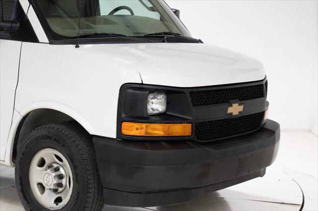 used 2017 Chevrolet Express 2500 car, priced at $17,999