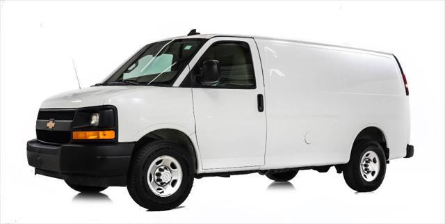 used 2017 Chevrolet Express 2500 car, priced at $17,999