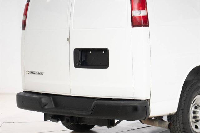 used 2017 Chevrolet Express 2500 car, priced at $17,999