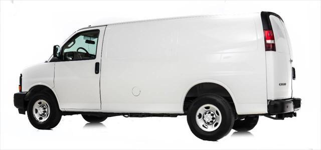 used 2017 Chevrolet Express 2500 car, priced at $17,999