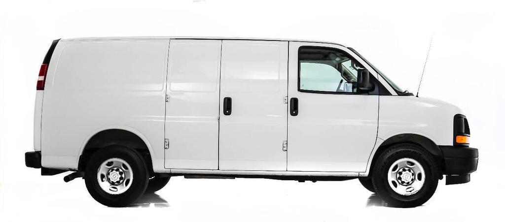 used 2017 Chevrolet Express 2500 car, priced at $16,999