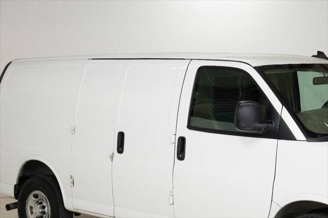 used 2017 Chevrolet Express 2500 car, priced at $17,999