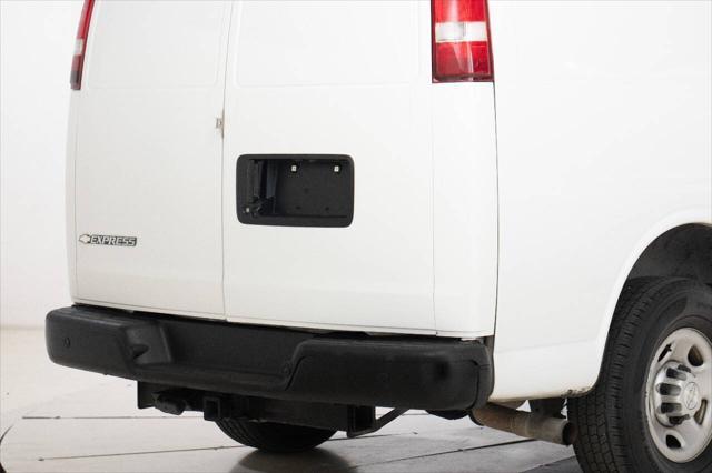 used 2017 Chevrolet Express 2500 car, priced at $17,999
