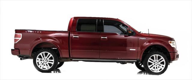 used 2013 Ford F-150 car, priced at $13,999