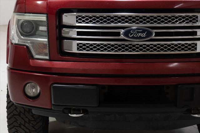 used 2013 Ford F-150 car, priced at $13,999