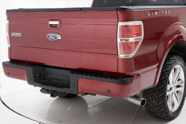 used 2013 Ford F-150 car, priced at $13,999