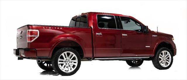 used 2013 Ford F-150 car, priced at $13,999