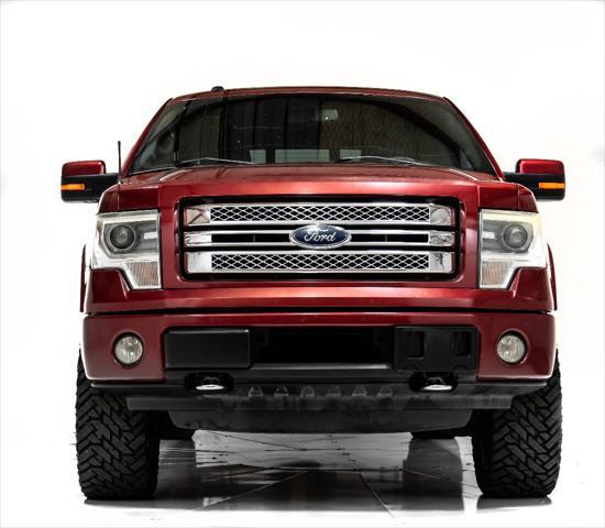 used 2013 Ford F-150 car, priced at $13,999